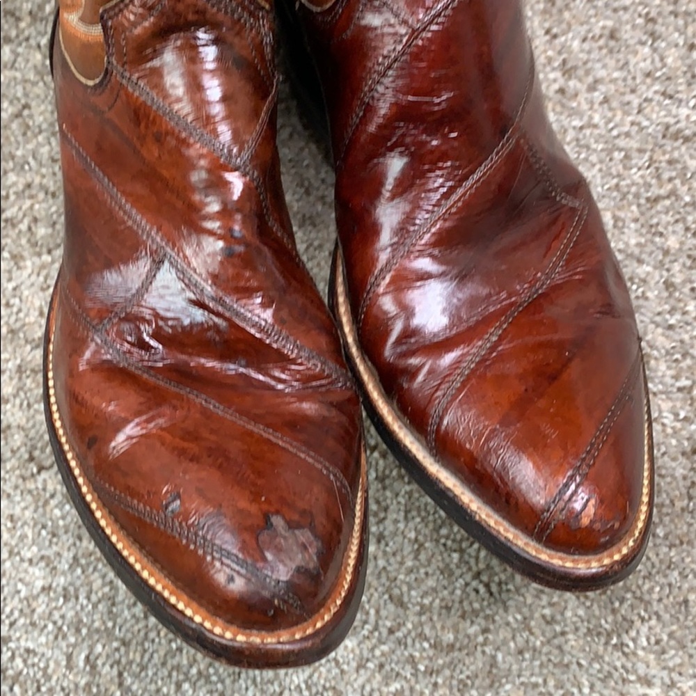 Dan Post Boots - image 5